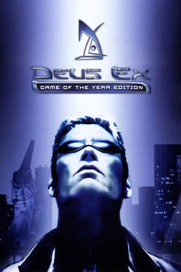 Deus Ex: Game Of The Year Edition