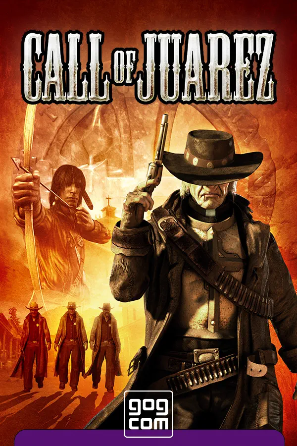 Call Of Juarez